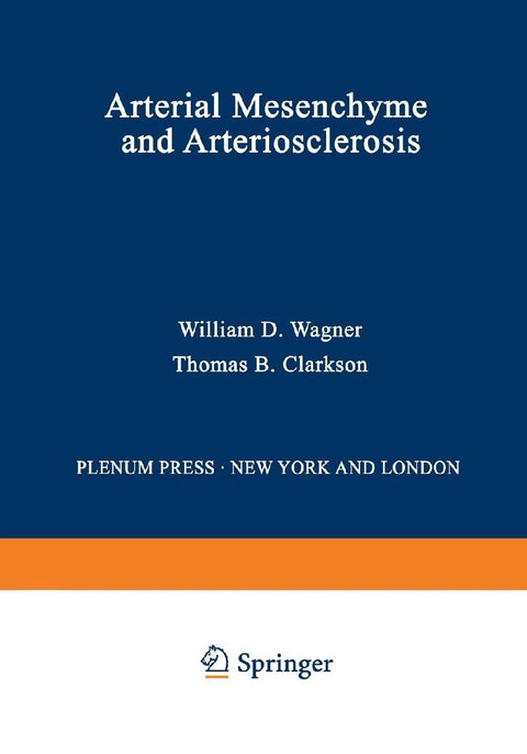 Arterial Mesenchyme and Arteriosclerosis