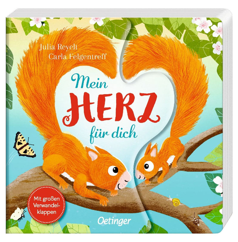 Mein Herz für dich (Innenansicht)