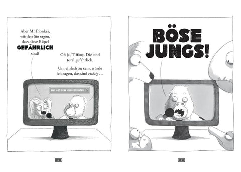 Böse Jungs 2  Mission Unmöglich