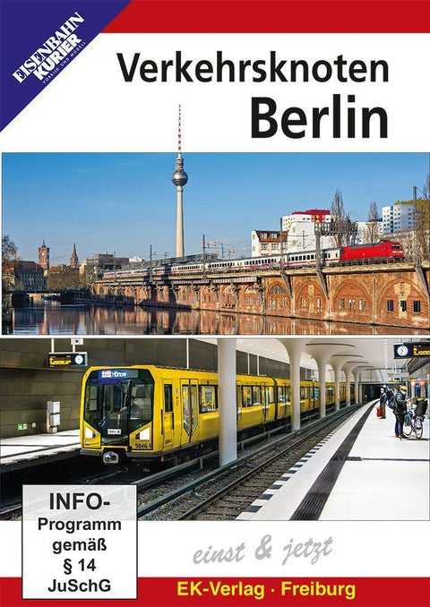Verkehrsknoten Berlin