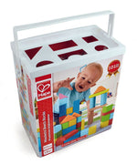 Hape - Wunderbare Holzbausteine - 101 Teile