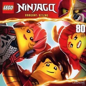 LEGO Ninjago (CD 80)