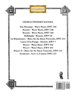 Handel for Clarinet
