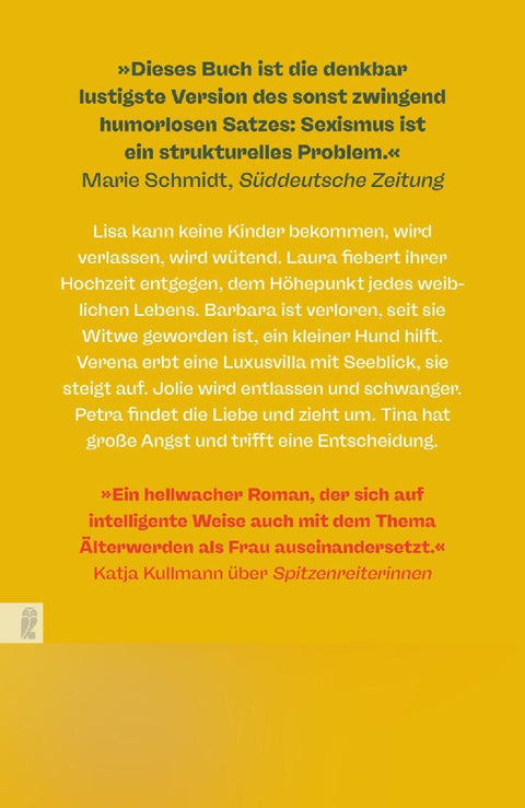 Spitzenreiterinnen