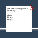 Hamburg-Quiz (Neuauflage)