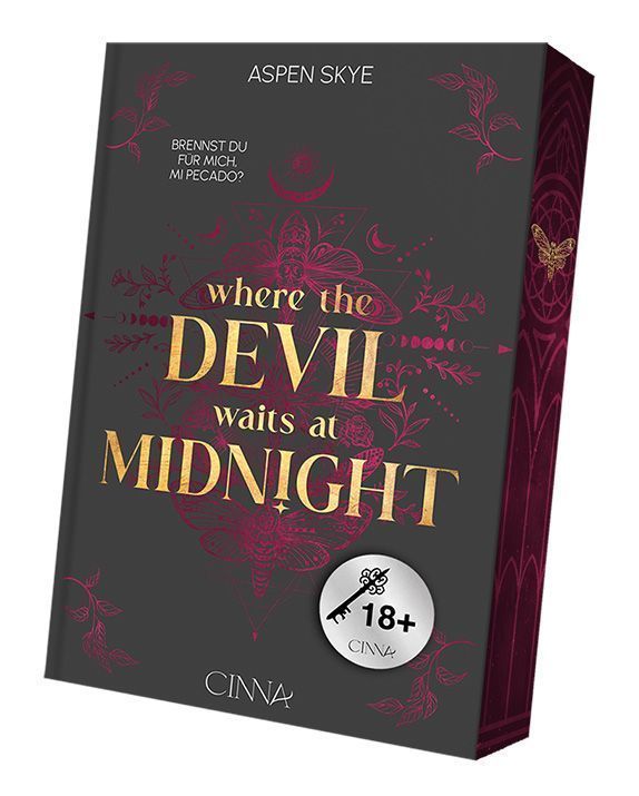 Where the Devil waits at Midnight