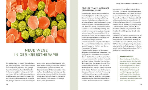 Die neue Anti-Krebs-Ernährung