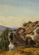 Reframing Friedrich Nerly