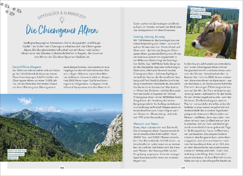 Heimatperlen Chiemgau (Innenansicht)