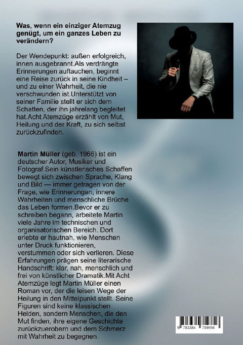 Acht Atemzüge