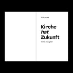 Kirche hat Zukunft