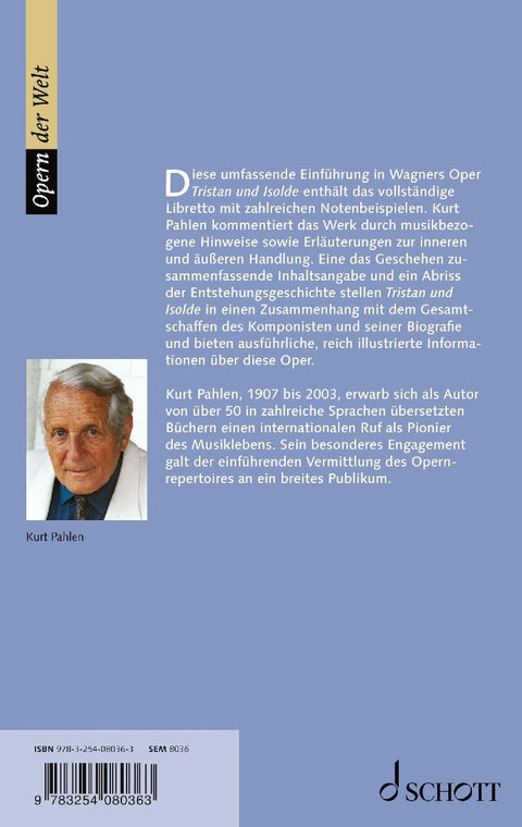 Tristan und Isolde