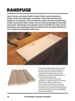 Holzverbindungen (Innenansicht)