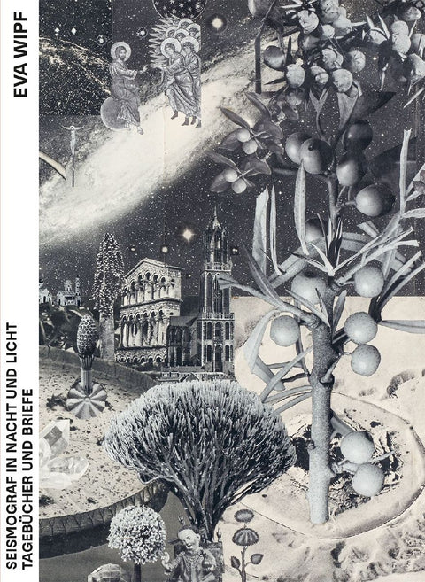Eva Wipf. Seismograf in Nacht und Licht