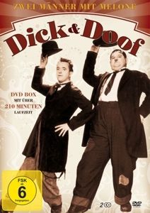 Dick & Doof - Zwei Männer mit Melone
