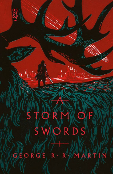 A Storm of Swords. Clothbound Edition