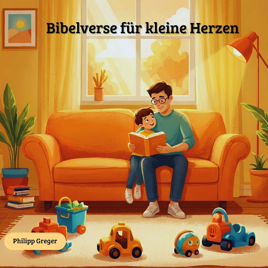 Bibelverse für kleine Herzen