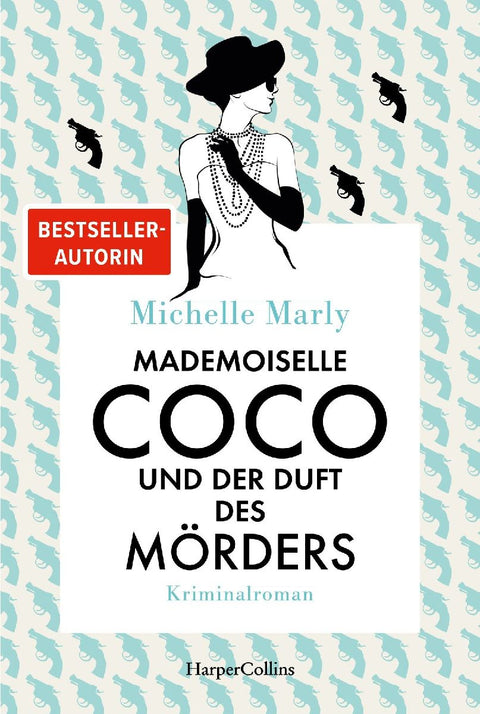 Mademoiselle Coco und der Duft des Mörders