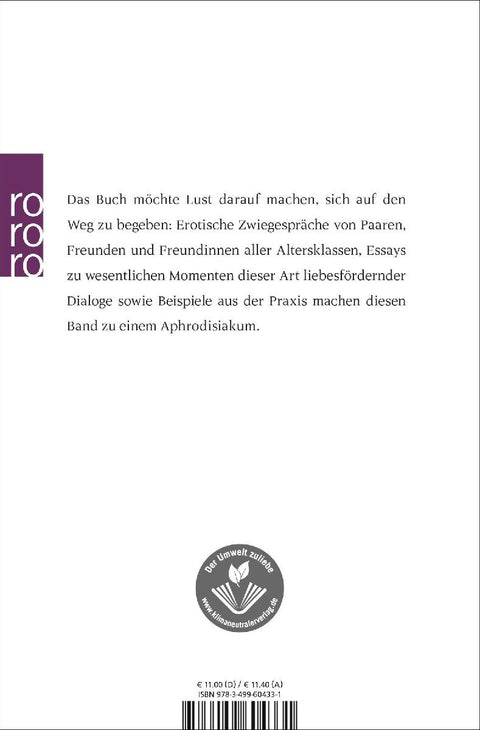 Worte der Liebe