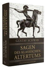 Sagen des klassischen Altertums (Innenansicht)