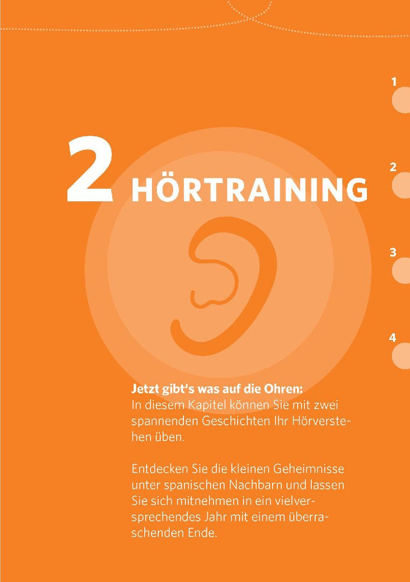 PONS Das große Trainingsbuch Spanisch (Innenansicht)