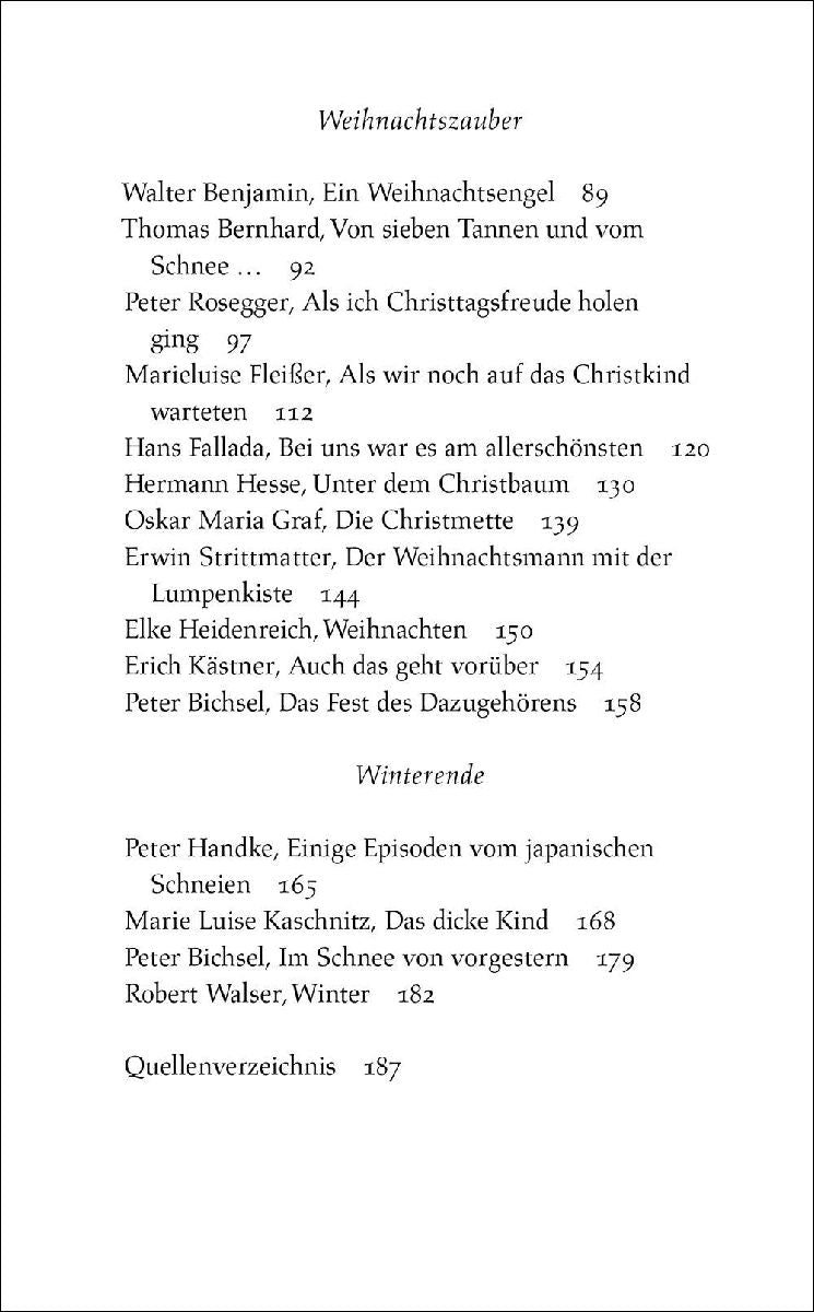 All die schönen Winter (Innenansicht)