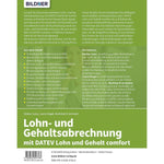 Lohn- und Gehaltsabrechnung mit DATEV Lohn und Gehalt comfort