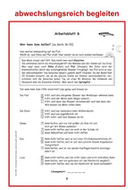 Literaturprojekt zu "Sams Wal" (Innenansicht)