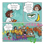 Lisa und Lio: Das Mädchen und der Alien-Fuchs (Innenansicht)