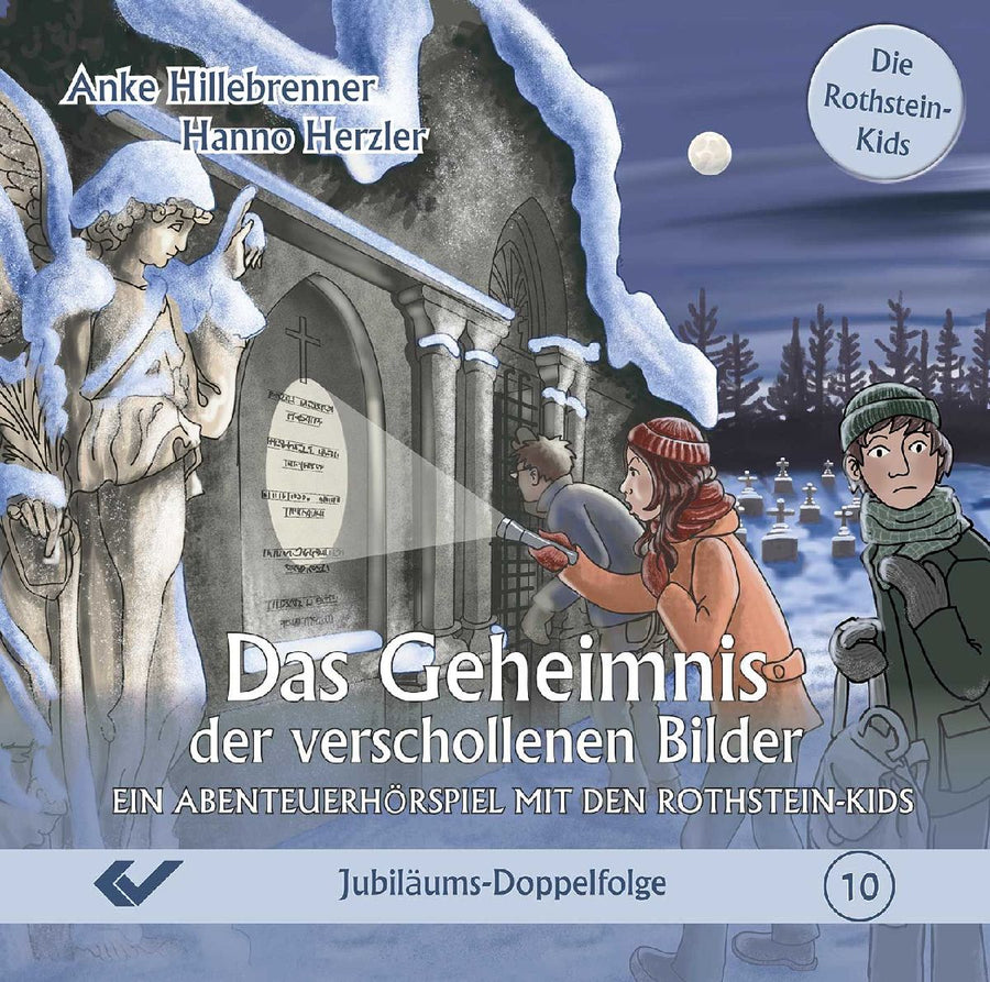 Das Geheimnis der verschollenen Bilder