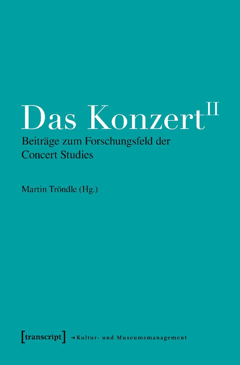 Das Konzert II