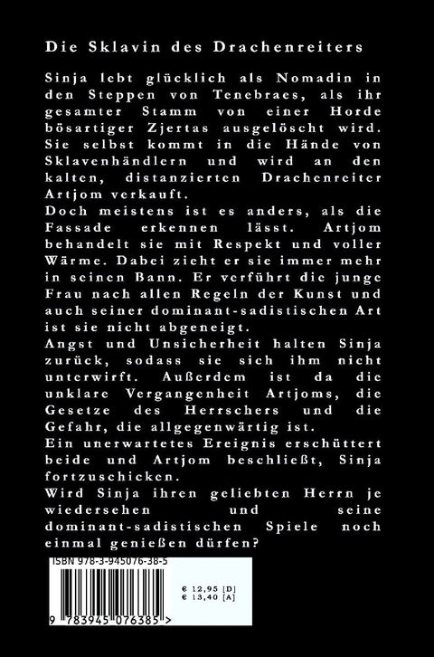 Die Sklavin des Drachenreiters