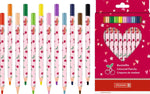 Jumbo Buntstifte 12er Pckg. Fruity Love