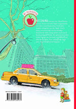 Matti und Max: Abenteuer in New York (Rückseite)