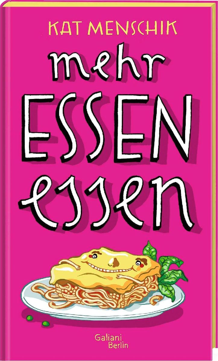 Mehr Essen essen