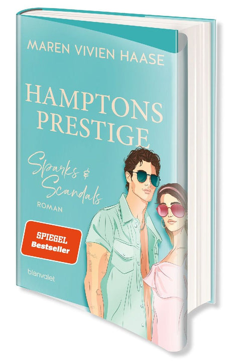 Hamptons Prestige - Sparks & Scandals