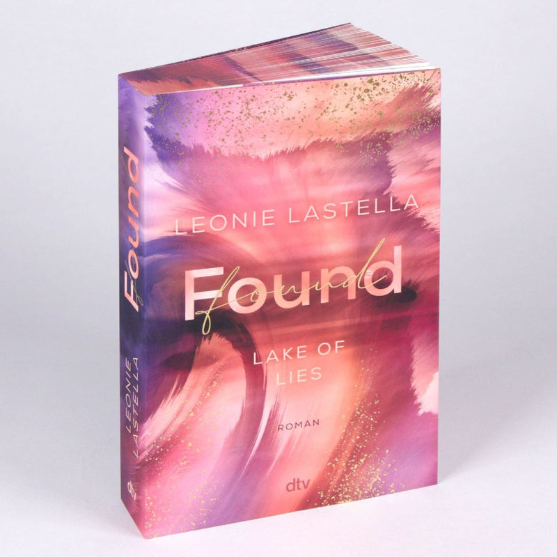 Lake of Lies - Found (Innenansicht)