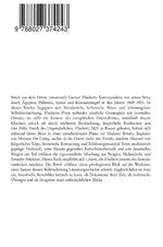 Briefe aus dem Orient (Rückseite)