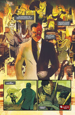 Batman - One Bad Day: Two-Face (Innenansicht)