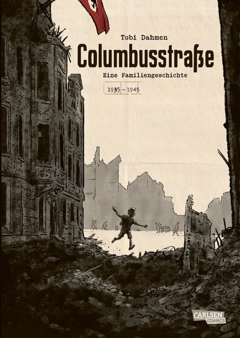 Columbusstraße (Innenansicht)