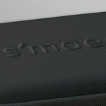 Schlampermäppchen Hardcase XL onyx s'maepp