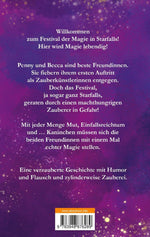 Magic in Starfalls (Rückseite)
