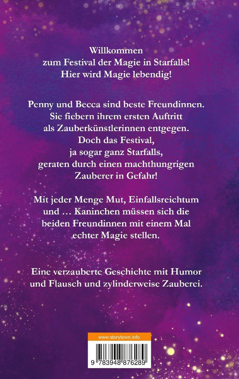 Magic in Starfalls