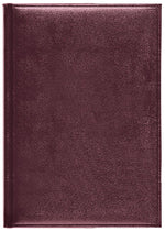 Buchkalender Chef-Timer Balaton burgund 2027