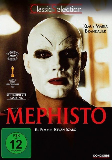 Mephisto (digital bearbeitet)