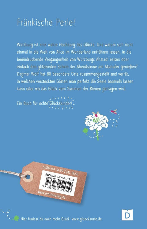 Glücksorte in Würzburg