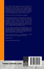 Geopolitics of Rare Earths (Rückseite)