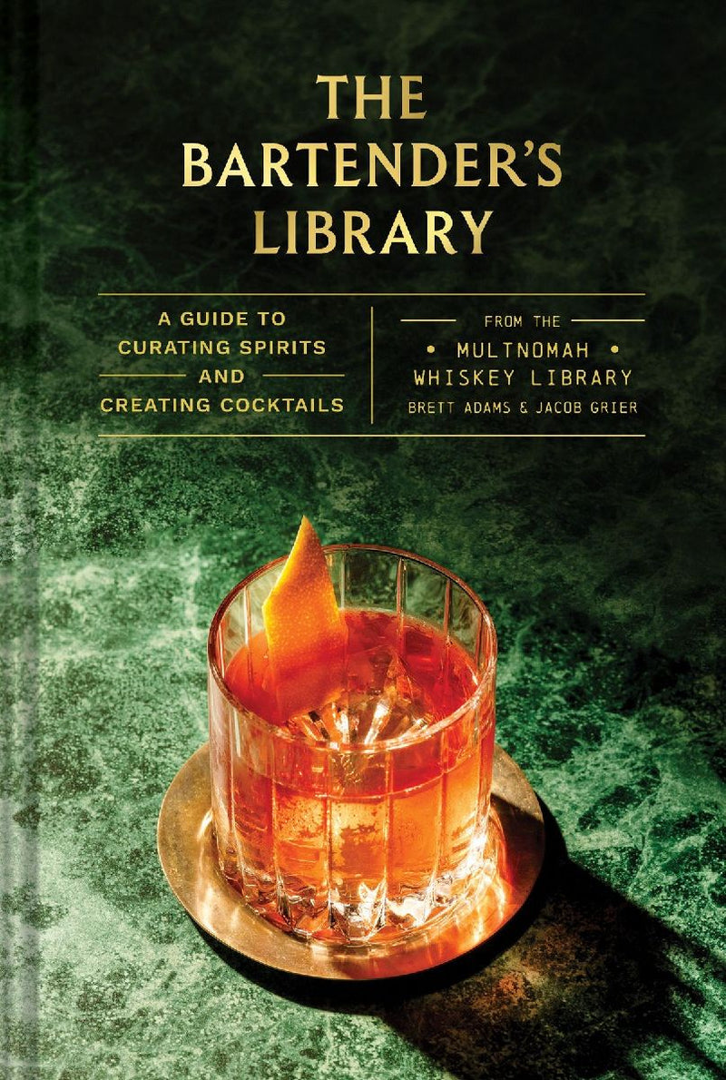 Bartender's Library