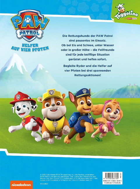 PAW Patrol: Die größten Abenteuer