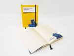 Krümelmonsters Notizbuch (Innenansicht)